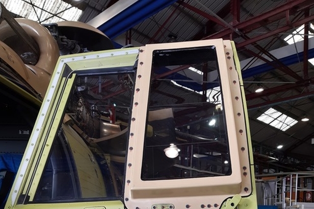 New Bullet-proof Ceramic Windows to be tried on French Army’s NH 90 Helicopter