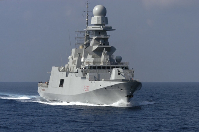 Italian Design Chosen for the US Navy’s New FFG-X Guided-Missile Frigates 