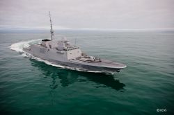DCNS To Begin Sea Trails Of FREMM Normandie