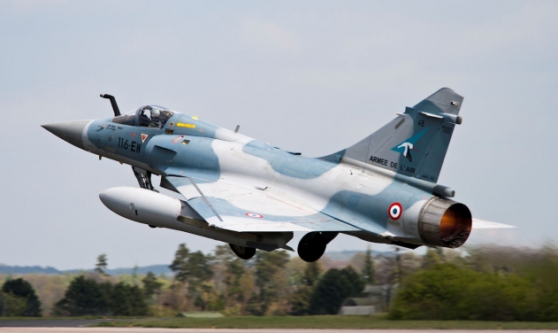 French Air Force Mirage 2000 Upgrade Nearly Similar To That Of IAF Mirages