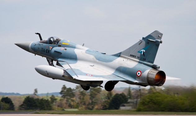 France to Supply Upgraded Mirage-2000 Fighters to Ukraine in Early 2025