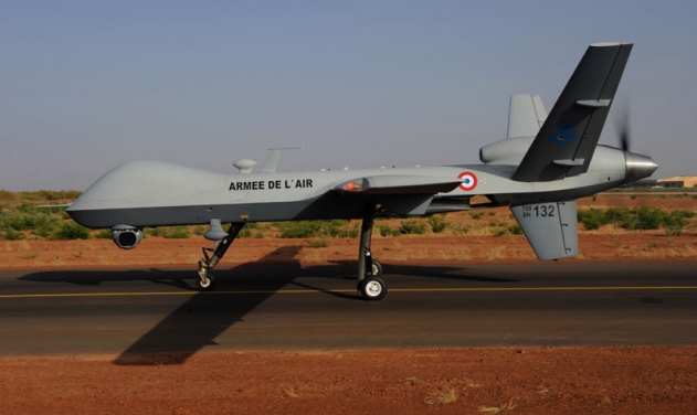 France Deploys Two Additional Reapers To Niger