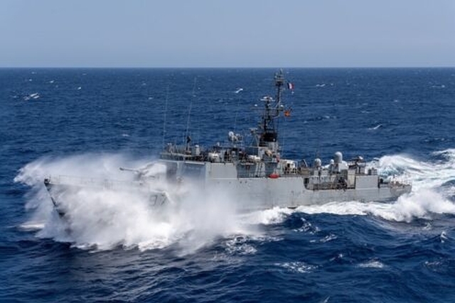France to Build 10 Boats under Future Ocean Patrol Program 