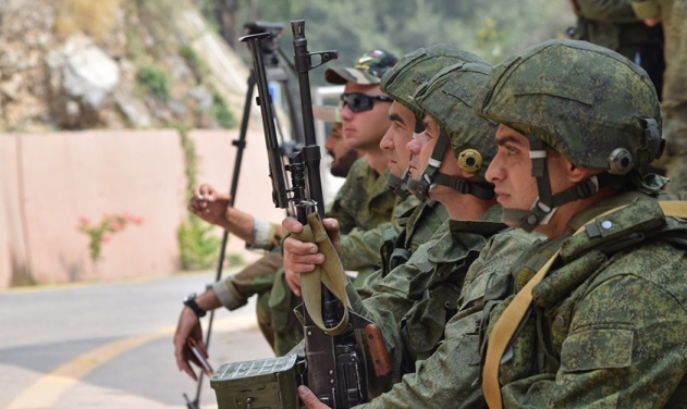 Pakistan Army Tests Russian Weapons During Friendship 2017 Exercise