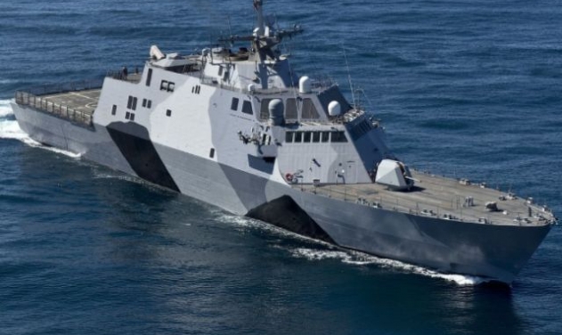 US Navy Picks Five Ship Designs to Compete for Guided-missile Frigate Project