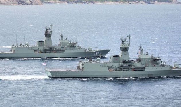 Australia’s Future Navy Frigates To Have Aegis Combat Systems