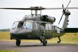 Brunei Receives First Batch Of S-70i Black Hawks 