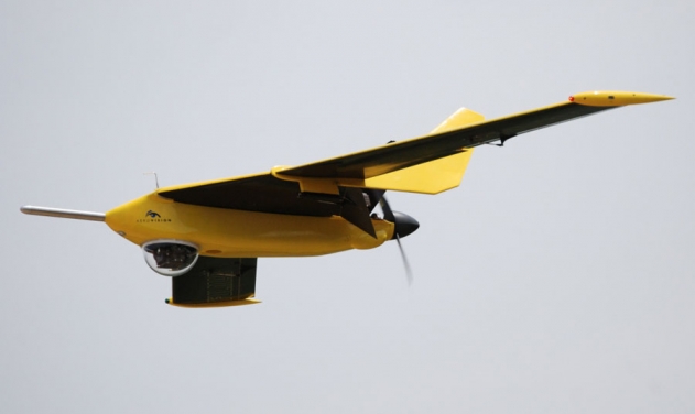 Thales To Deliver Fulmar UAS To Malaysian Maritime Enforcement Agency