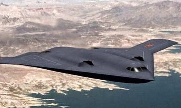 China To Announce New Strategic Stealth Bomber Around 2020: Report