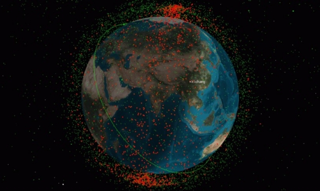 India’s ASAT Missile Test Debris Will Burn Up In Atmosphere: Pentagon Chief