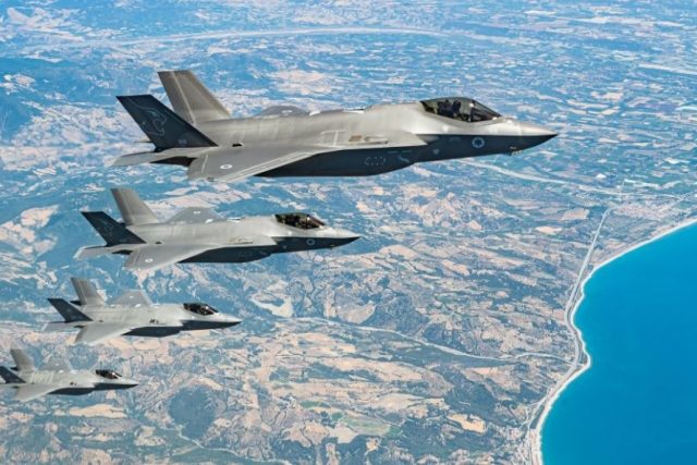 Lockheed Martin Wins $1.8B F-35 Support Contract