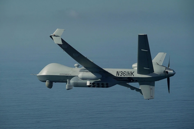 U.S. Navy Drone to get first-of-its-kind Anti-Submarine Warfare Capability