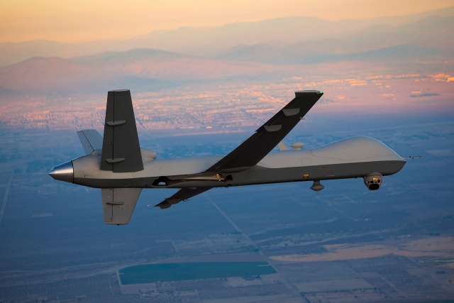 India May Buy MQ-9 Reaper Drones Under Toned Down US Export Restrictions