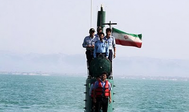 Iran Fails In Missile Launch Test From Submarine: US Officials
