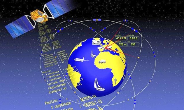 Leonardo to Provide Data Security to Galileo Navigation Satellites 