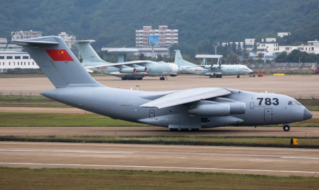 China Begins Training Pilots To Fly J-20, Yun-20 Military Aircraft