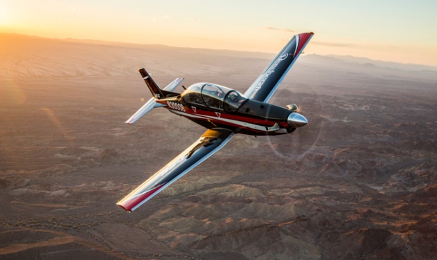Textron To Provide T-6C Aircraft Maintenance Support to Argentina