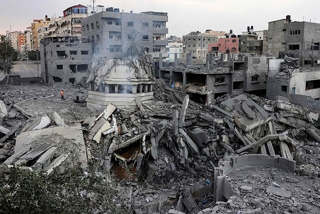 China, Norway, Saudi Arabia Demand Israel Lift Gaza Seige Amid Humanitarian Crisis