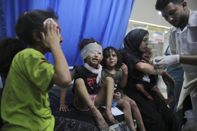 China, Norway, Saudi Arabia Demand Israel Lift Gaza Seige Amid Humanitarian Crisis