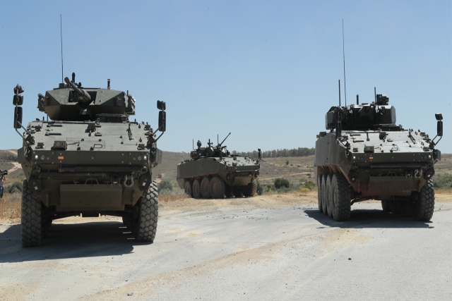 Spain Awards $2B Worth Contracts to General Dyamics, Partners for Dragón Combat Vehicles