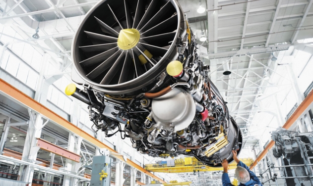 GE Wins $74M F414 Fighter Engine Repair Contract