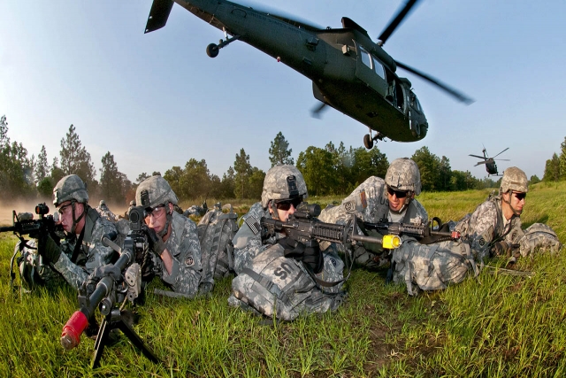 General Dynamics Wins $883M to Modernize US Army’s Live Training Programs 