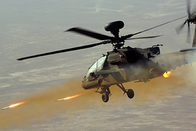 General Dynamics Wins $3.2 Billion Order to Supply Hydra-70 rockets for US Army Choppers, Aircraft 