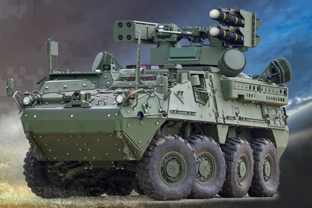 US to Field IM-SHORAD, Competitor to Russian Pantsir-S1 Air Defence System by 2023