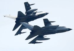 Germany Aims To Develop New Fighters To Replace Tornados