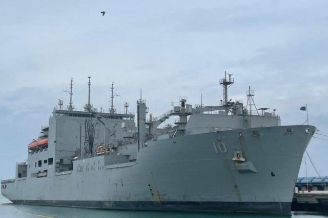 More Mid-voyage Repairs of U.S. Navy Ships in India: Secretary Austin