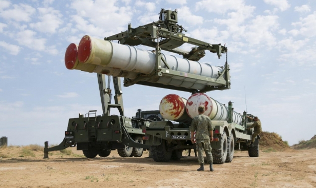 After Turkey, India Offered US Missile Defense Systems As An Alternative To Russia’s S-400