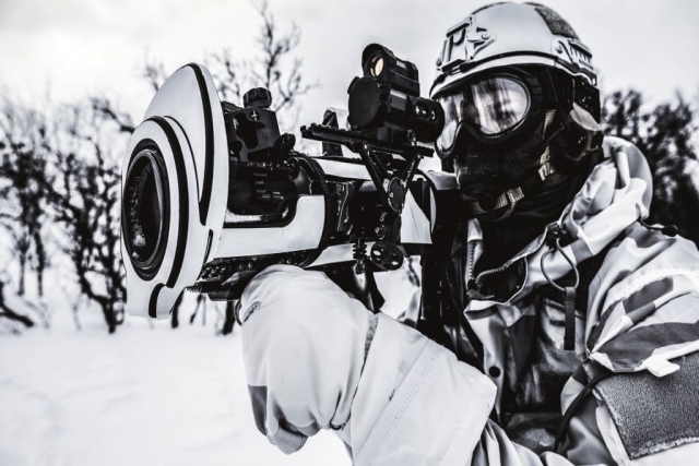 Sweden Orders Next Generation Carl-Gustaf Rounds