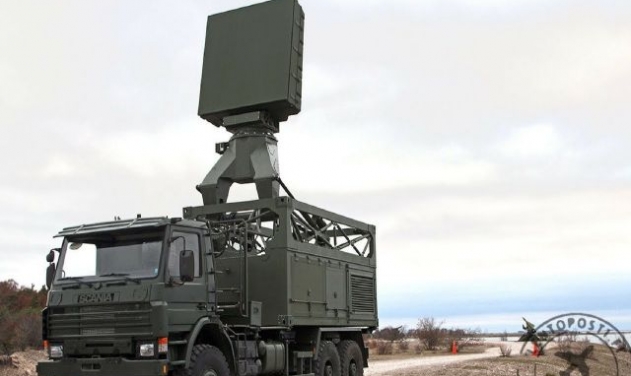 Saab Awarded Swedish Order for Giraffe 4A, Arthur Radars