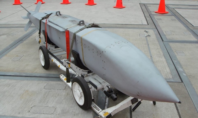 UAE Considering Raytheon's 'Glide Bomb'