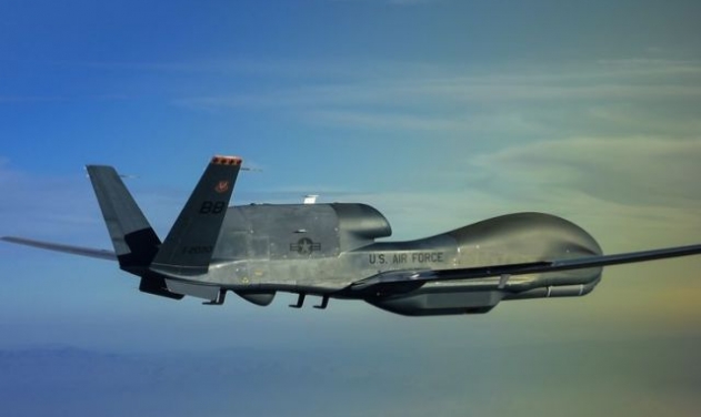 Northrop Grumman to Provide Training, Logistics Support for South Korea's Global Hawk UAVs
