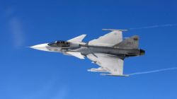 Brazilian Senate Approves Gripen Financing Contract