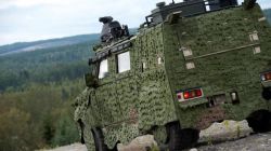 SAAB Delivers CBRN Warning System to Kuwait