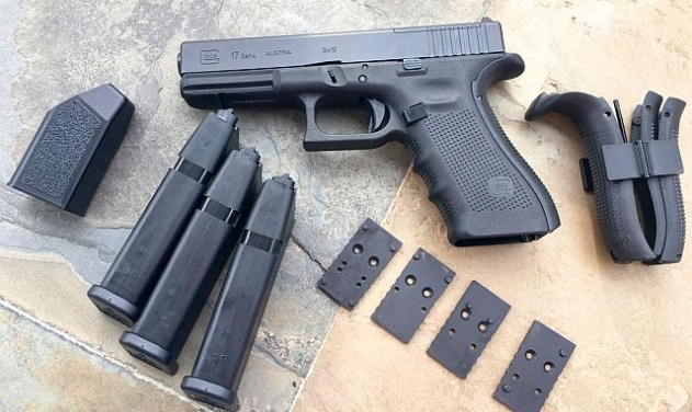 Czech Firm Ceska Zbrojovka Acquires U.S. Small Arms Maker ‘Colt’
