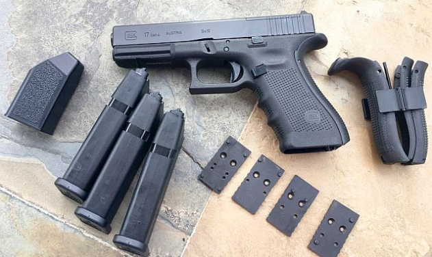 GLOCK Emerges Lowest Bidder In Philippines Army’s Handgun Acquisition Project