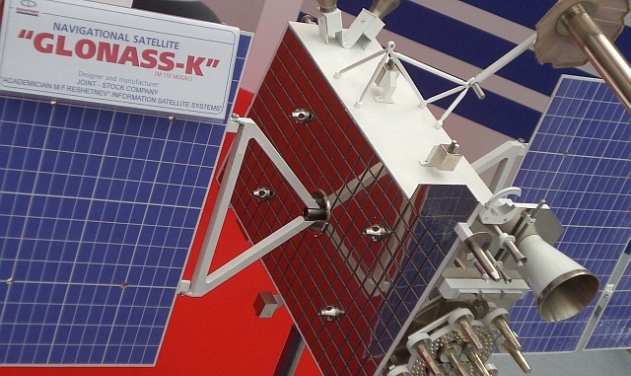Russia To Manufacture Glonass Satellites With Indigenous Parts By 2020