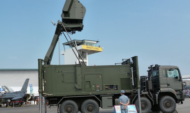 Thales, Poland's PGZ To Co-Produce Components  For Ground Master 200 Air Defence Radar 
