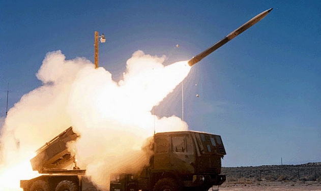 Lockheed Martin Wins $828 Million Guided Multiple-launch Rocket Systems Contract