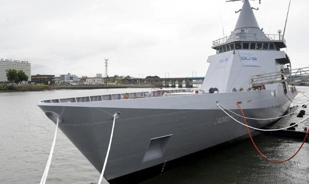UAE To Buy Two French-made Gowind-class Corvettes