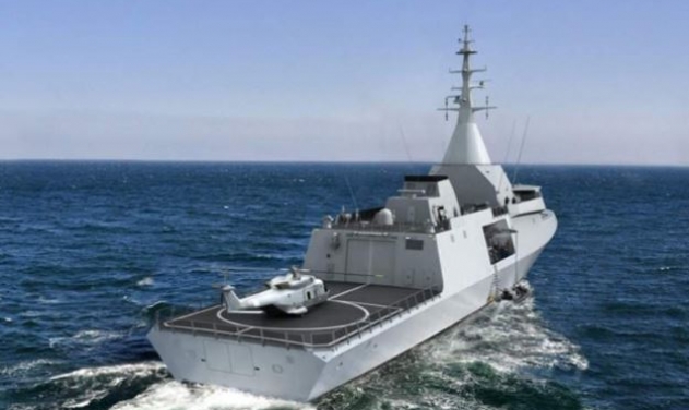 Germany May Block French Corvette Deal with UAE