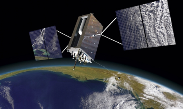 Lockheed Martin To Demo GPS III Satellite Design for US Air Force
