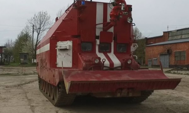 Ukroboronprom’s New Fire-Fighting Tank Gets Approved For Operations With Ukrainian Armed Forces