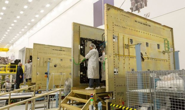 USAF Declares Lockheed Martin-built GPS III Satellite ‘Available for Launch’