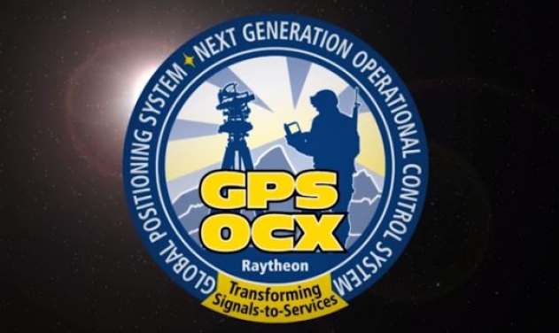 USAF Accepts First of Raytheon's GPS OCX System