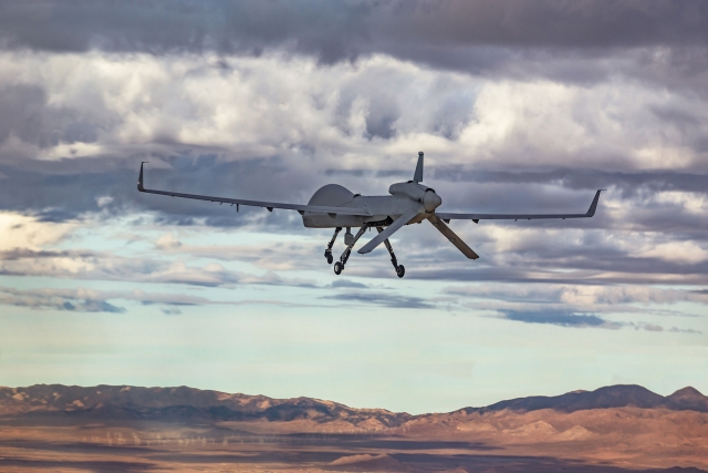 Lynx Software Framework Adopted for Gray Eagle-ER UAS