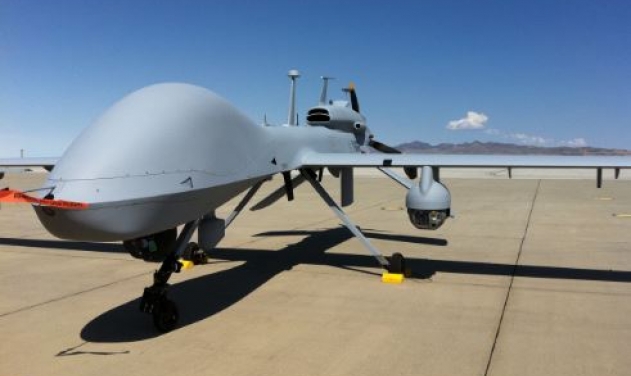 General Atomics To Provide Logistics Support To The Gray Eagle UAS